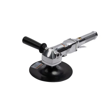 Ingersoll Rand 314-B 7" Air Angle Polisher & Buffer, Composite Pad, 3000 Rpm, 0.5 Hp