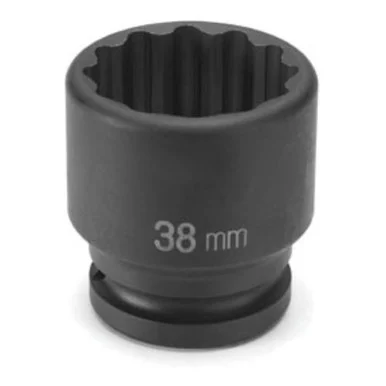 Grey Pneumatic Corp. 3146M 3/4" Drive X 46mm 12 Point Standard