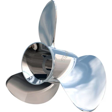 Turning Point Propellers 31501522 Turning Point Express® Mach3 Left Hand Stainless Steel Propeller - Ex-1415-l - 3-blade - 14.5" X 15"