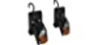 Kargo Master 31503 Retractable Ratchet Straps - holman