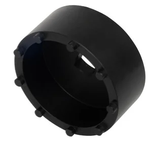 Lisle 31510 Axle Nut Socket, 9 Pin For Gm 31510_45