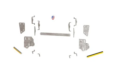 Road Armor 3152DFBH Front Bumper Components