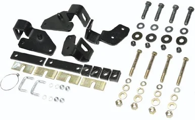 Husky Towing Bracket Clamp-On No Drilling Required 31564
