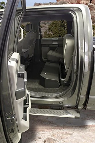 Tuffy Security 31601 Rear Underseat Lockbox
