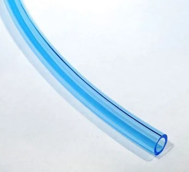 Helix Racing 3165024 Fuel Line 3/16" ID x 10' - Trans Blue