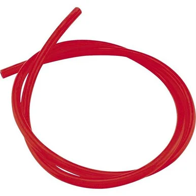 Helix Racing 3165161S 3/16-Inch ID Solid Red Fuel Line 3 Ft