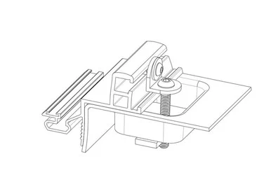 BAK Industries PARTS316A0001 Stabilizer Bracket Kit