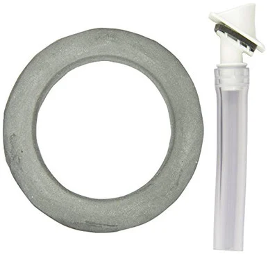 FLUSH TUBE & NOZZLE ASSEMBLY Aqua Magic V 31738 - Thetford