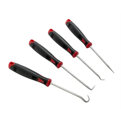 Lisle 31750 Mini Hook & Pick Set, 4pc 31750_45