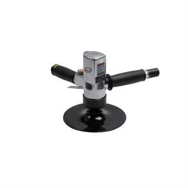 Ingersoll Rand 319-B Air Vertical Sander, 7" Vinyl Pad, 5,000 Rpm, 1 Hp