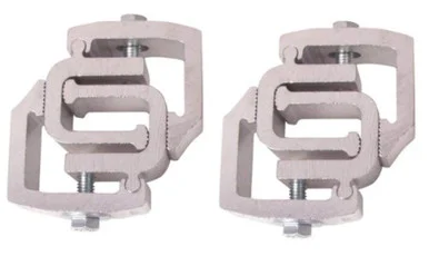 Titelok 3192/4 C-Clamp Set 3192/4