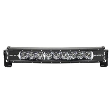 Rigid Industries 320053 20" Curved RGBW LED Light Bar 320053_68