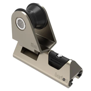 Barton Marine 32100GT Barton 32mm Pin Genoa Car Track Pin Stop Standard Duty