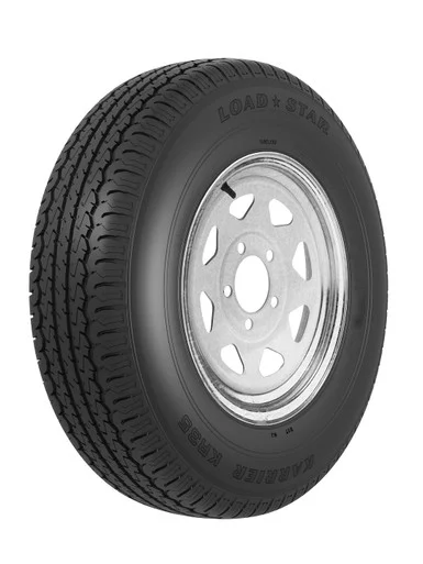 Johnson Pumps 32257 St205/75r15 C/5h Spk Galv Kr35