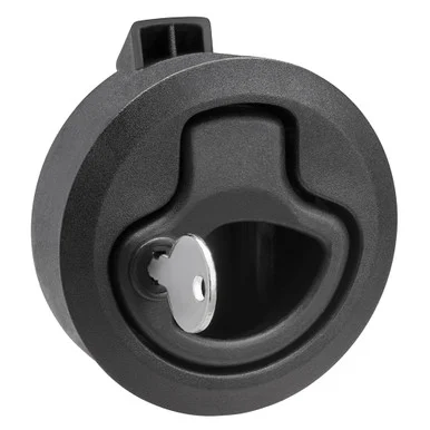 Whitecap 3228BC Locking Slam Latch