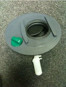 Thetford Marine 3233206 C400 Holding Tank Mech Lh