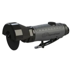 Ingersoll Rand 426 Air Reversible Cut-off Tool, 20,000 Rpm, Includes 5 Cut-off Wheels 3247001