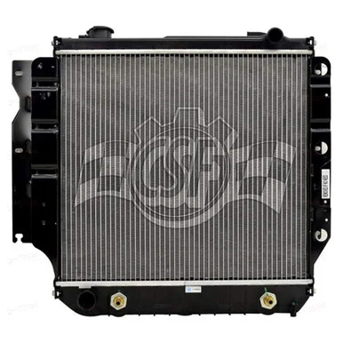 CSF Imports 3244 Radiator for Jeep Wrangler