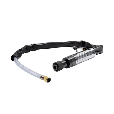 Ingersoll Rand 327LS-A Air Tire Buffer, 7/16" Hex Quick Change, .5hp, 3,000 Rpm