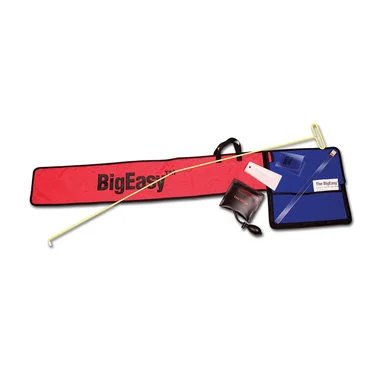 Steck Manufacturing 32955DLX By Milton Big Easy Glo With Carrying Case Kit