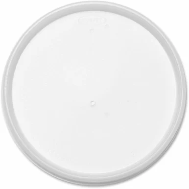 Dart HIPS Plastic Vented Lids (32jlr) 32JLR_35