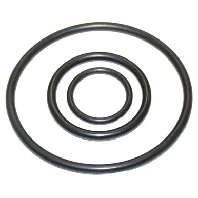 Crown Automotive Jeep Replacement Oil Filter Adapter O-Ring Kit for 87-92 XJ Cherokee and MJ Comanche w/ 4.0L 33002970K