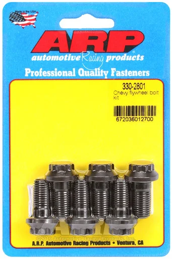 ARP Bolts 3302801 Flywheel Bolt Kit