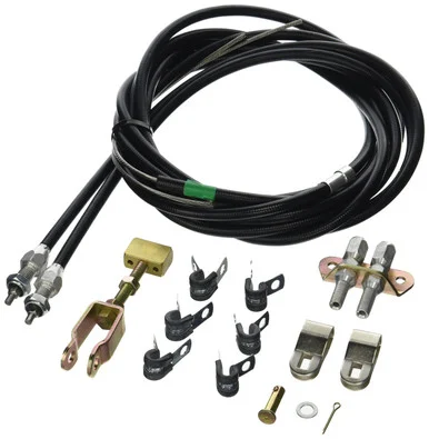 Wilwood 3309371 Parking Brake Cable Kit