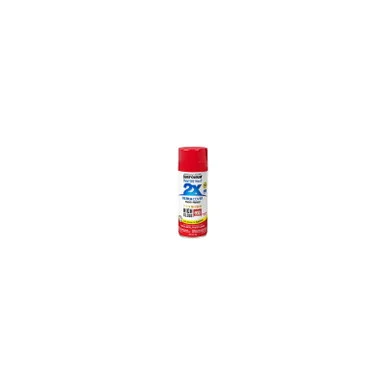 Rustoleum 331180EA Painter's Touch 2x Ultra Cover Spray Paint, High Gloss Strawberry Fields, 12 Oz Aerosol Can