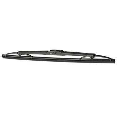 Schmitt Ongaro Marine Products 33118 Schmitt Marine Deluxe Ss Wiper Blade - 18" - Black Powder Coated