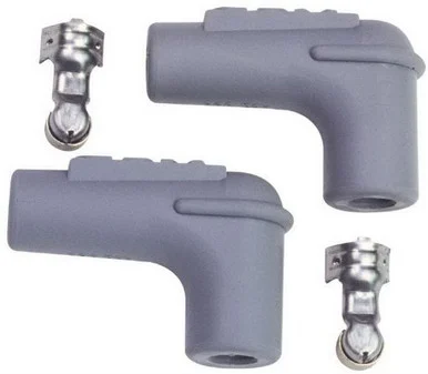MSD Performance 3311 Spark Plug Wire Boot and Terminals 3311_100_1