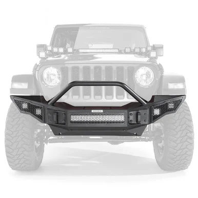 Go Rhino 331201T Front Bumper Kit
