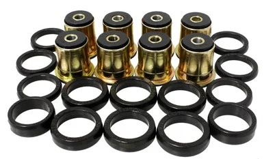 ENERGY SUSPENSION CONTROL ARM BUSHING SET 3.3132G 3.3132G