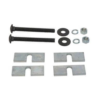 Husky Towing Spacer Used To Prevent Corrosion Between Aluminum Body and Steel Bolts 33156