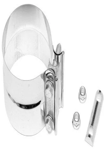 Walker Exhaust 33222 Heavy Duty Exhaust Clamp