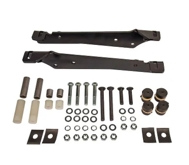 Husky Towing 33261 Fifth Wheel Hitch Mount Kit for Ford F-250 33261_68_1
