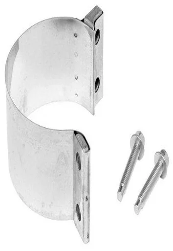 Dynomax 33279 Hardware-clamp-band-stain