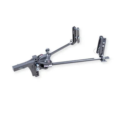 Husky Towing 33302 Weight Distribution Hitch With 2-5/16 Inch Ball
