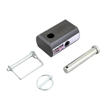 Husky Towing 33309 Replacement Trunnion Kit for Weight Distribution Hitch