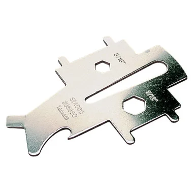Sea-Dog 3356901 Universal Deck Fill Key