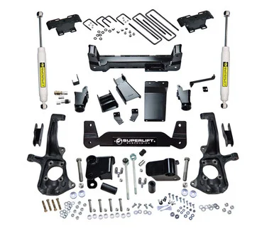 Superlift Suspension 3357 Torsion Bar for GM