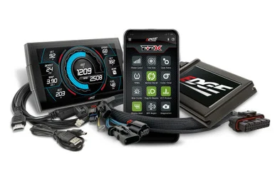 Superchips 337113 EZX + Insight CTS3 Kit for 2013–2018 Ram Cummins