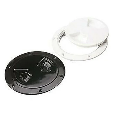 Sea-Dog 3371501 ABS Deck Plate - White