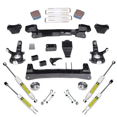 Superlift Suspension 3377 4.5" Lift Kit for Ford F150