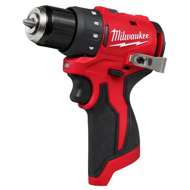 Milwaukee Electric Tools 3401-20 Milwaukee Tool M12 Subcompact Brushless 3/8" Drill/driver