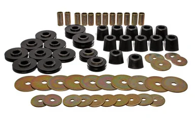 ENERGY SUSPENSION GM BLAZER 4WD BODY MOUNT SET 3.4110G 3.4110G