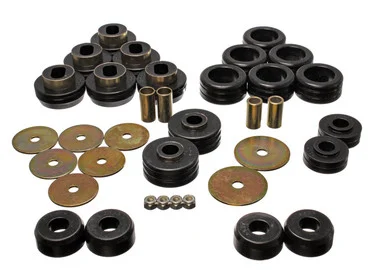 ENERGY SUSPENSION GM BODY MOUNT SET 3.4118G 3.4118G