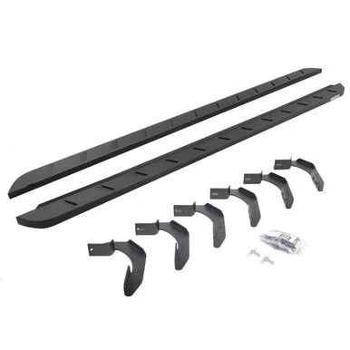 Go Rhino 63412680SPC RB10 Slim Running Board Kit