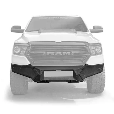 Go Rhino 34130T Front Bumper for RAM