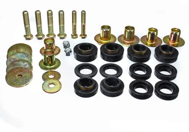 ENERGY SUSPENSION FIREBIRD BODY MOUNT SET 3.4144G 3.4144G